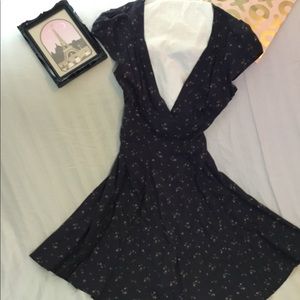 Romantic A-line Ralph Lauren D&S dress! Sz 6. EUC!